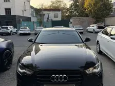 Audi A6, 2013