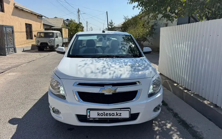 Chevrolet Cobalt 2021 годаүшін4 750 000 тг. в Шымкент
