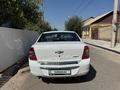Chevrolet Cobalt 2021 годаүшін4 750 000 тг. в Шымкент – фото 4