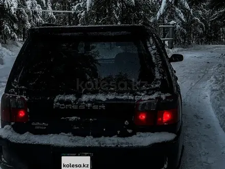 Subaru Forester 1997 года за 5 000 000 тг. в Усть-Каменогорск – фото 4