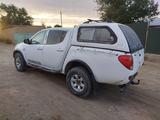 Mitsubishi L200 2007 года за 2 800 000 тг. в Шымкент – фото 4