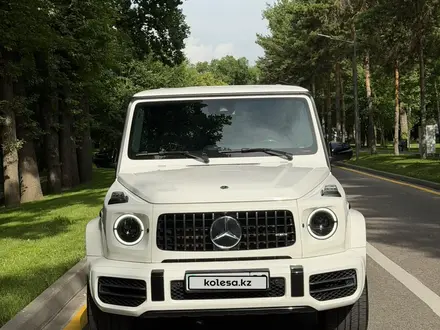 Mercedes-Benz G 63 AMG 2022 года за 128 800 000 тг. в Алматы – фото 2