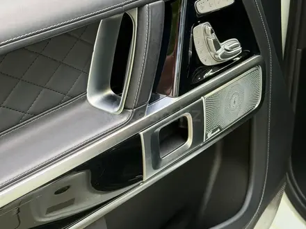Mercedes-Benz G 63 AMG 2022 года за 128 800 000 тг. в Алматы – фото 13