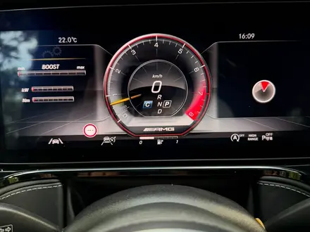 Mercedes-Benz G 63 AMG 2022 года за 128 800 000 тг. в Алматы – фото 21