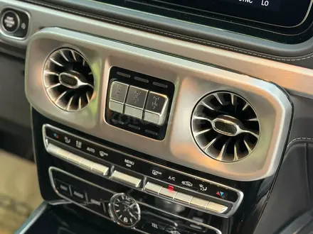 Mercedes-Benz G 63 AMG 2022 года за 128 800 000 тг. в Алматы – фото 23