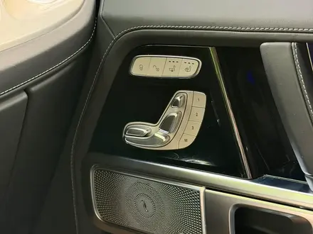 Mercedes-Benz G 63 AMG 2022 года за 128 800 000 тг. в Алматы – фото 24