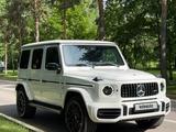 Mercedes-Benz G 63 AMG 2022 года за 128 800 000 тг. в Алматы