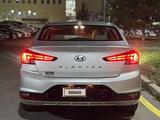 Hyundai Elantra 2018 года за 6 600 000 тг. в Алматы – фото 4