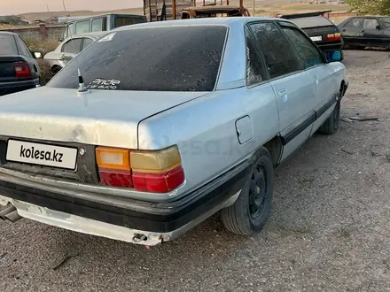 Audi 100 1989 года за 600 000 тг. в Сарыагаш – фото 2