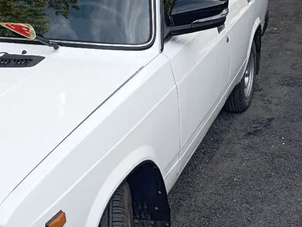 ВАЗ (Lada) 2107 2006 года за 1 100 000 тг. в Караганда – фото 2