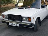 ВАЗ (Lada) 2107 2006 года за 1 100 000 тг. в Караганда