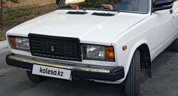 ВАЗ (Lada) 2107 2006 года за 1 200 000 тг. в Караганда