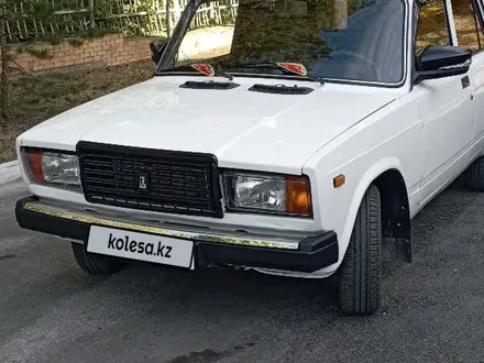 ВАЗ (Lada) 2107 2006 года за 1 100 000 тг. в Караганда