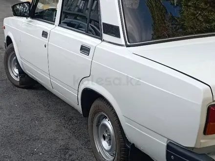 ВАЗ (Lada) 2107 2006 года за 1 100 000 тг. в Караганда – фото 3