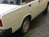 ВАЗ (Lada) 2107 2006 года за 1 100 000 тг. в Караганда – фото 5