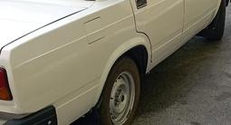 ВАЗ (Lada) 2107 2006 года за 1 200 000 тг. в Караганда – фото 5
