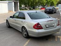 Mercedes-Benz E 320 2003 года за 5 400 000 тг. в Астана