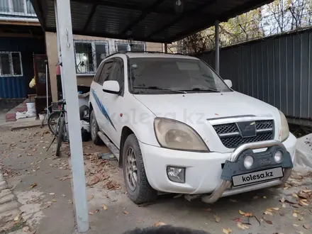 Chery Tiggo 2006 года за 1 700 000 тг. в Алматы – фото 2