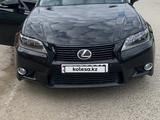 Lexus GS 250 2012 года за 8 500 000 тг. в Атырау