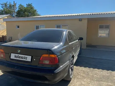 BMW 525 1998 года за 3 600 000 тг. в Актау – фото 4