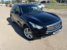 Infiniti QX70, 2015