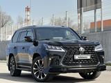 Lexus LX 570 2021 года за 64 000 000 тг. в Алматы – фото 4