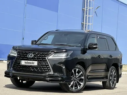 Lexus LX 570 2021 года за 64 000 000 тг. в Алматы