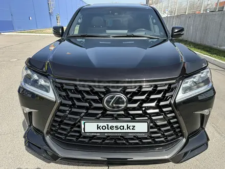 Lexus LX 570 2021 года за 64 000 000 тг. в Алматы – фото 8