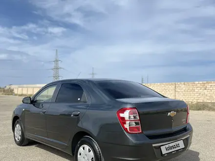 Chevrolet Cobalt 2023 года за 6 850 000 тг. в Актау – фото 6