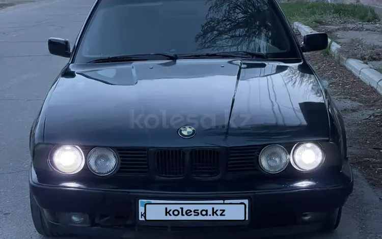 BMW 520 1992 годаүшін1 650 000 тг. в Тараз