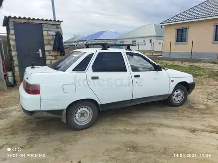 ВАЗ (Lada) 2110 2000 года за 500 000 тг. в Атырау