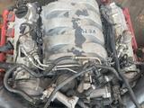 Двигатель 3.6 на Ауди ку 7 за 850 000 тг. в Алматы – фото 2