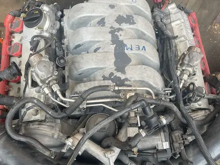 Двигатель 3.6 на Ауди ку 7үшін850 000 тг. в Алматы – фото 2