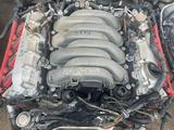 Двигатель 3.6 на Ауди ку 7 за 850 000 тг. в Алматы – фото 3