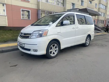 Toyota Alphard 2006 года за 7 000 000 тг. в Семей – фото 3