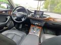 Audi A6 2015 года за 7 999 999 тг. в Алматы – фото 10