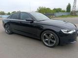 Audi A6 2015 года за 7 700 000 тг. в Алматы – фото 4