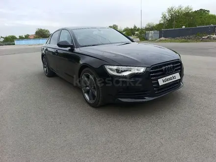 Audi A6 2015 года за 7 999 999 тг. в Алматы – фото 3