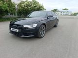 Audi A6 2015 года за 7 700 000 тг. в Алматы – фото 2