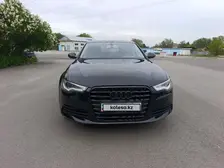 Audi A6, 2015