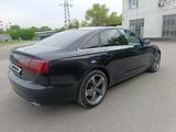 Audi A6 2015 года за 7 700 000 тг. в Алматы – фото 5