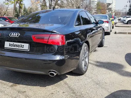Audi A6 2015 годаүшін9 999 999 тг. в Алматы – фото 7