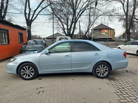 Toyota Camry 2005 года за 5 200 000 тг. в Алматы – фото 4