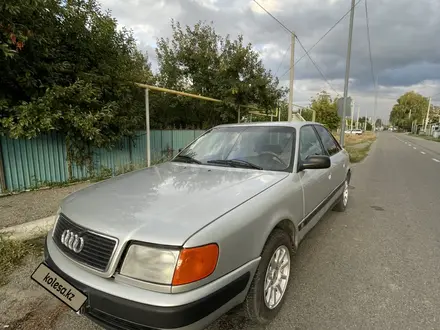 Audi 100 1992 года за 1 500 000 тг. в Талдыкорган – фото 2