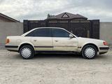 Audi 100 1991 года за 1 650 000 тг. в Тараз – фото 5