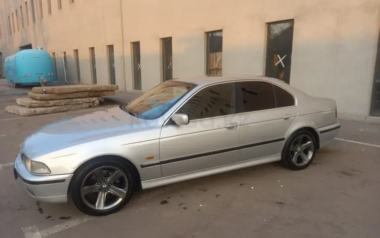 BMW 528 1997 года за 2 600 000 тг. в Алматы