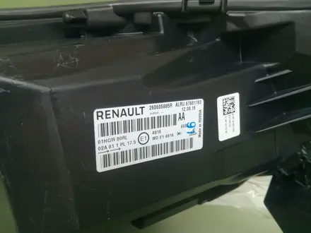 Фара LED переднее Renault ARKANA за 315 000 тг. в Шымкент – фото 7