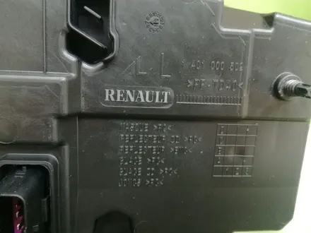 Фара LED переднее Renault ARKANA за 315 000 тг. в Шымкент – фото 8