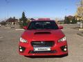 Subaru WRX 2017 года за 10 000 000 тг. в Алматы – фото 2