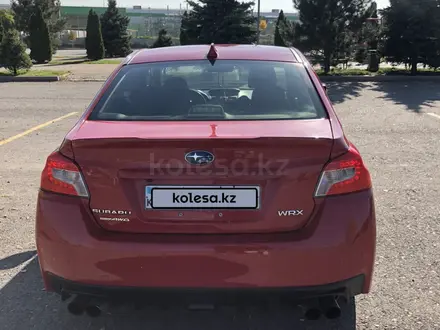 Subaru WRX 2017 года за 10 000 000 тг. в Алматы – фото 13